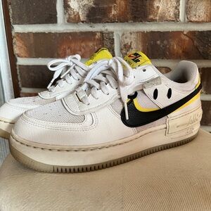 Nike Air Force 1 Smileys
